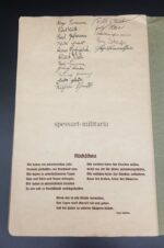 Fotomappe Arbeitsgau XXV Wiesbaden Arbeitsdienst-Ehrendienst, Kaub am Rhein (Burg Pfalzgrafenstein) Niederwalddenkmal Reichsarbeitdienst + Luftwaffe Fotos – Bild 17