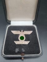 Wiederholungsspange 1.Klasse im Etui B.H. Mayer Typ A – Bild 2