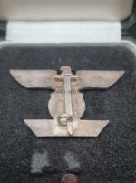 Wiederholungsspange 1.Klasse im Etui B.H. Mayer Typ A – Bild 4