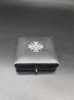 Kriegsverdienstkreuz 1. Klasse mit Schwertern im Etui, Hst. 4 (Steinhauer & Lück, Lüdenscheid) – Bild 4