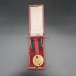 Sudetenland Medaille im Etui