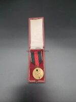 Sudetenland Medaille im Etui
