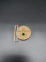 Feldbindenschloss für Politische Leiter der NSDAP, Hst. RZM M4/46
