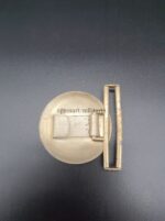 Feldbindenschloss für Politische Leiter der NSDAP, Hst. RZM M4/46 – Bild 2