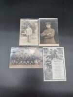 4 Bilder Inf. Rgt. 92 Braunschweig