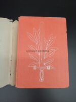 Buch Deutscher Krieg Deutscher Sieg. Geschenk des Verwaltung Stabs Gefreiten Kühnlein, 1. Marine-Stamm-Abteilung Norwegen – Bild 3