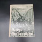 Buch So siegte Großdeutschland