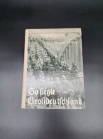 Buch So siegte Großdeutschland