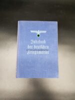 Jahrbuch der Deutschen Kriegsmarine
