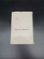 Buch Der Heldenkampf um Narvik, Geschenk des Preisschießen 3.Nebelwerfer Abtteilung 5 – Bild 4