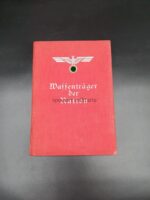 Buch Waffenträger der Nation