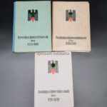 3 Bücher DRK