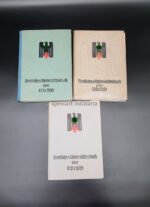3 Bücher DRK