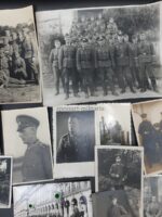 Konvolut gemischte Fotos, 1.Weltkrieg, Reichsarbeitsdienstabteilung 4/165 "Weißes Venn" Tungerloh in Westfalen, Wehrmacht Heer (Herford, Danzig-Langfuhr) – Bild 5