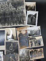 Konvolut gemischte Fotos, 1.Weltkrieg, Reichsarbeitsdienstabteilung 4/165 "Weißes Venn" Tungerloh in Westfalen, Wehrmacht Heer (Herford, Danzig-Langfuhr) – Bild 6