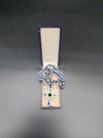 Ehrenkreuz der deutschen Mutter in Gold im Etui, A. Rettenmaier, Schwäb. Gemünd