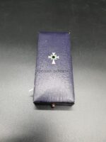 Ehrenkreuz der deutschen Mutter in Gold im Etui, A. Rettenmaier, Schwäb. Gemünd – Bild 3