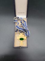 Ehrenkreuz der deutschen Mutter in Gold im Etui, A. Stübbe, Berlin – Bild 2
