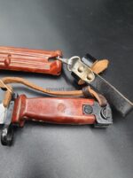 Bajonett Seitengewehr Kalaschnikow M 1974 SU UdSSR Bulgarien – Bild 4