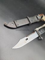 Kalaschnikov Bajonett M63 Ungarn – Bild 3