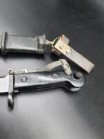 Kalaschnikov Bajonett M63 Ungarn – Bild 4