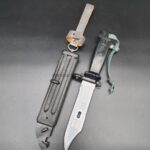 Bajonett AK 47 Ausführung M1946, Kampfmesser für Kalaschnikow