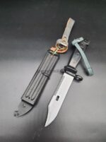 Bajonett AK 47 Ausführung M1946, Kampfmesser für Kalaschnikow – Bild 2