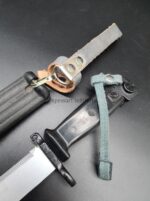 Bajonett AK 47 Ausführung M1946, Kampfmesser für Kalaschnikow – Bild 3