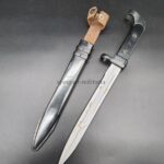 Russisches AK47-Bajonett