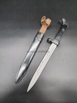 Russisches AK47-Bajonett