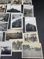 Fotos Panzergruppe 2 "Guderian" 2./Panzer Nachrichten Abteilung 77 – Bild 4