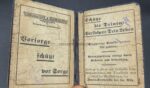 kleine Dokumentengruppe – Bild 3