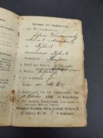 kleine Dokumentengruppe – Bild 8