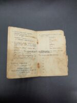 kleine Dokumentengruppe – Bild 10