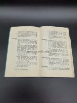 Der Infanterist von Oberleutnant Hube Teil I & II + Gasmaskenheft – Bild 4