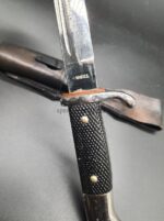 Extra-Ausgeh Seitengewehr ,Robert Klaas, Solingen – Bild 4
