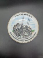 Teller 2-cm Flak Vierling 38, Wanderung 1980