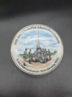 Teller schwere Flak 8,8cm Wanderung 1980