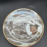 Teller Reichsmarschall Göring 1982