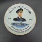 Teller Großadmiral Karl Dönitz, Wanderclub Führt 1981