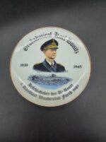 Teller Großadmiral Karl Dönitz, Wanderclub Führt 1981