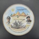 Teller Wanderfreunde Ebermannstadt 1980