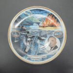 Teller der Fuchs von Scapa Flow Ebermannstadt 1981