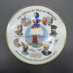 Teller Wanderfreunde Ebermannstadt 1979