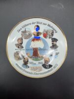Teller Wanderfreunde Ebermannstadt 1979