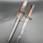 Jugoslawien Mauser Bajonett M 24/44