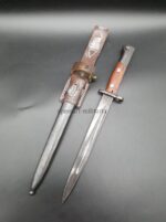 Jugoslawien Mauser Bajonett M 24/44