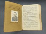 Nachlass des Oberwachtmeisters Erwin Barth aus Mosel (Zwickau) Ballonbeobachter, Stab/Beobachtungsabtlg. 24 (Polen, Frankreich, Russland), später 35. Batterie/Heeres-Küsten-Batterie 971 (Norwegen) – Bild 8