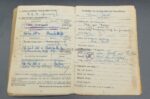 Nachlass des Oberwachtmeisters Erwin Barth aus Mosel (Zwickau) Ballonbeobachter, Stab/Beobachtungsabtlg. 24 (Polen, Frankreich, Russland), später 35. Batterie/Heeres-Küsten-Batterie 971 (Norwegen) – Bild 11
