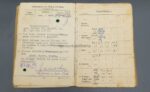 Nachlass des Oberwachtmeisters Erwin Barth aus Mosel (Zwickau) Ballonbeobachter, Stab/Beobachtungsabtlg. 24 (Polen, Frankreich, Russland), später 35. Batterie/Heeres-Küsten-Batterie 971 (Norwegen) – Bild 16